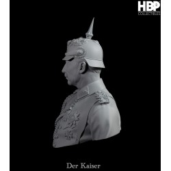 Der Kaiser.HBP bust scale 1/6