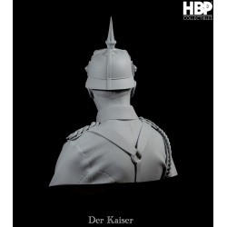 Der Kaiser.HBP bust scale 1/6