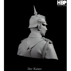 Der Kaiser.HBP bust scale 1/6