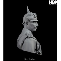 Der Kaiser.HBP bust scale 1/6