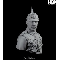 Der Kaiser.HBP bust scale 1/6