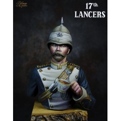 17th Lancers,Bust 1/10