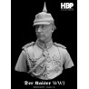 Der Kaiser WWI .Bust Scale 1/6