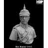 Der Kaiser WWI .Bust Scale 1/6