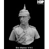 Der Kaiser WWI .Bust Scale 1/6