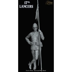 17th Lancer ,80mm