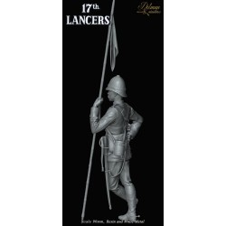 17th Lancer ,80mm