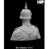 Der Kaiser WWI .Bust Scale 1/6