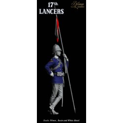 17th Lancer ,80mm