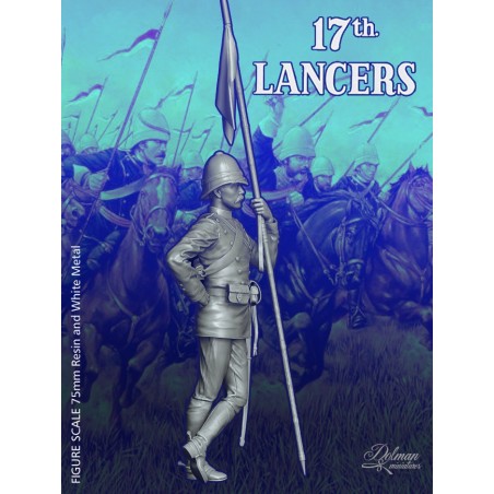 17th Lancer ,80mm