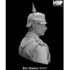 Der Kaiser WWI .Bust Scale 1/6