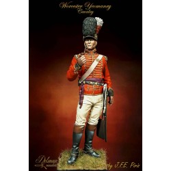 W.Y. Cavalry.80mm