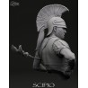 Scipio .Bust Scale 1/10