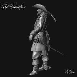 The Chavalier,80mm