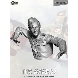 The Aviator.Exclusive Bust 1/10