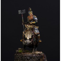 The Chief on boar with Helmet .Scale 1/32