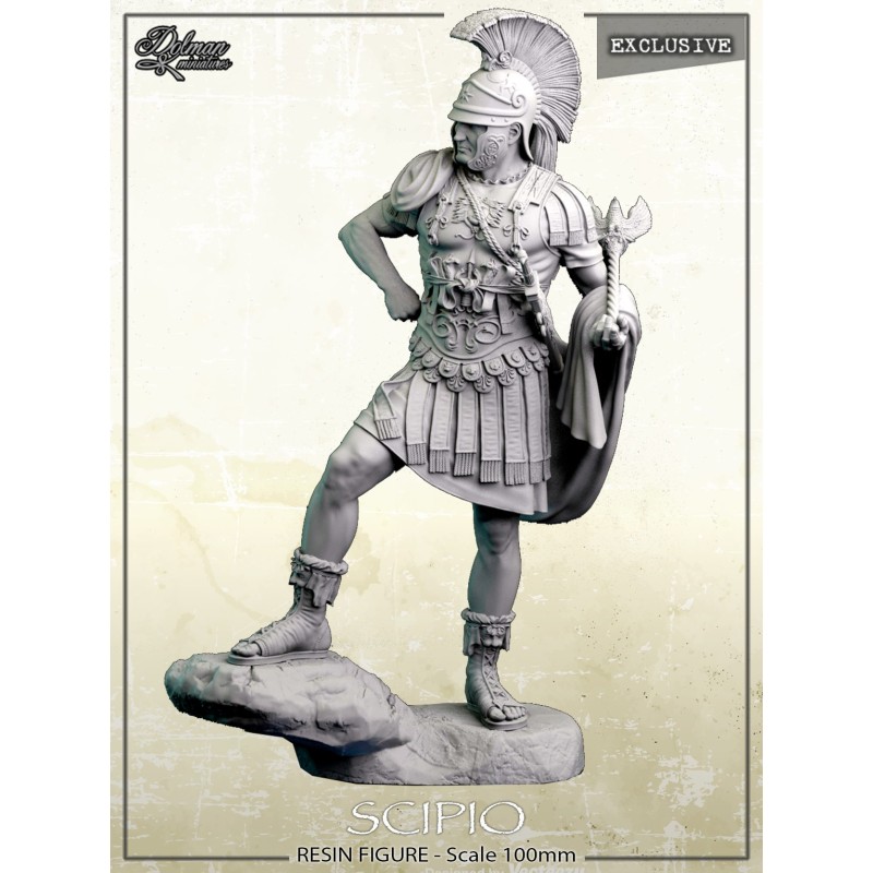 Scipio Exclusive .Scale 100mm