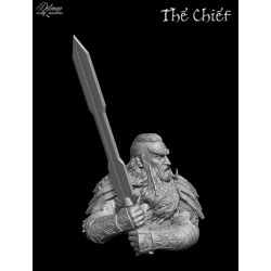 The Chief.Bust