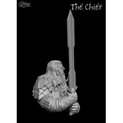 The Chief.Bust