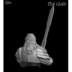 The Chief.Bust