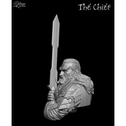 The Chief.Bust