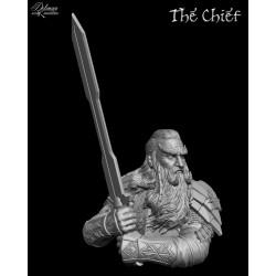 The Chief.Bust
