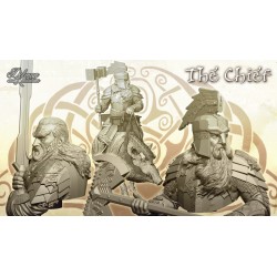 The Chief.Bust