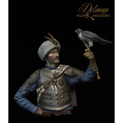 The Falconer" Bust 1/10"