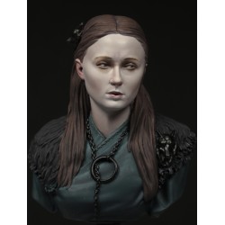 WOLF GIRL . BUST 1/10