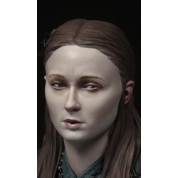 WOLF GIRL . BUST 1/10