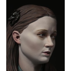 WOLF GIRL . BUST 1/10