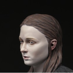 WOLF GIRL . BUST 1/10