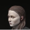 WOLF GIRL . BUST 1/10