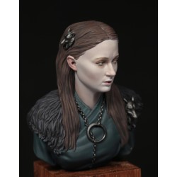 WOLF GIRL . BUST 1/10