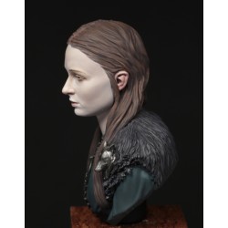WOLF GIRL . BUST 1/10