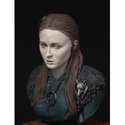 WOLF GIRL . BUST 1/10
