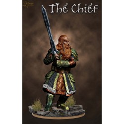 The Chief .Figure 75mm