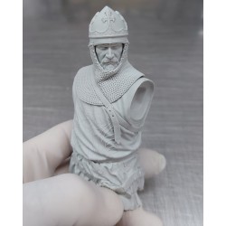 Robert The Bruce .Bust 1/10