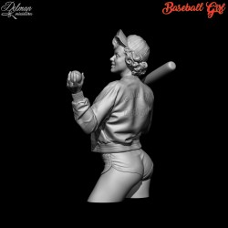 Baseball Girl.Excluisve.Bust 1/10