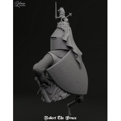 Robert The Bruce. Exclusive .Bust 1/10