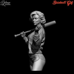 Baseball Girl.Special.Bust 1/10