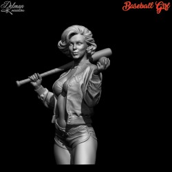 Baseball Girl.Special.Bust 1/10