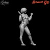 Baseball Girl.Excluisve.Figure 90mm