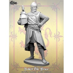 Robert The Bruce .Scale 100mm