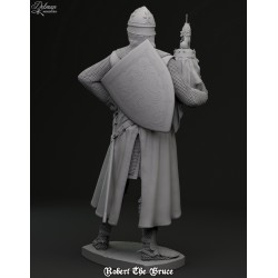 Robert The Bruce .Scale 100mm