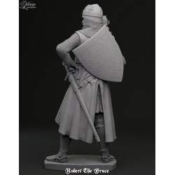 Robert The Bruce .Scale 100mm