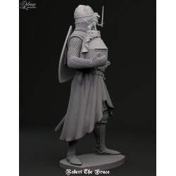 Robert The Bruce .Scale 100mm