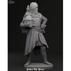 Robert The Bruce .Scale 100mm