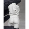 25th Team Girl. Scale 90mm