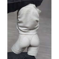 25th Team Girl. Scale 90mm